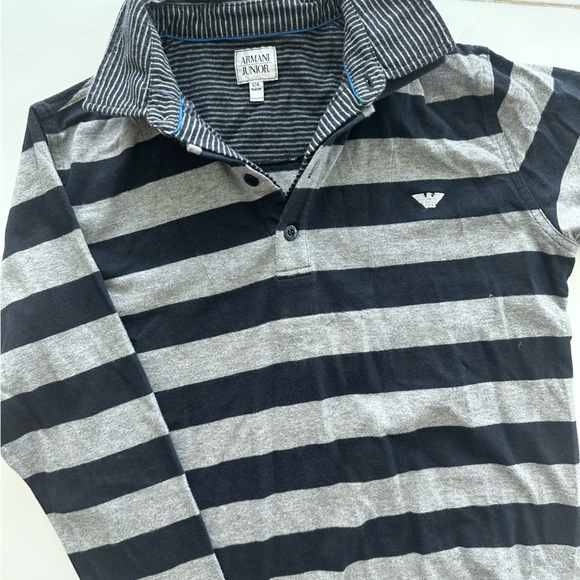 Armani. So cool. My son never wore. Too warm for miami Heat - Picture 3 of 4